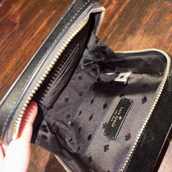 Kate Spade Meow Daisy Crossbody - Picture 4 of 4